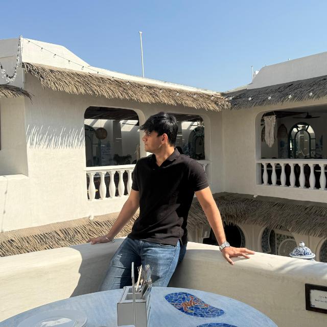 Ashwin Kumar