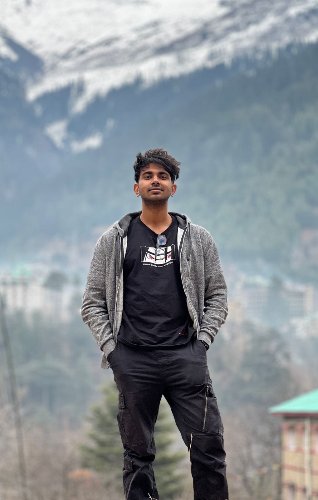 Shravan Venkatraman